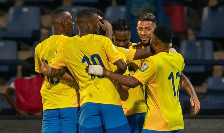 Mario Lemina oynadı: Gabon deplasmanda kazandı!