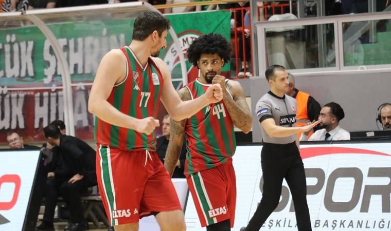 Karşıyaka'nın düşüşü sürüyor: Üst üste 11. mağlubiyet!