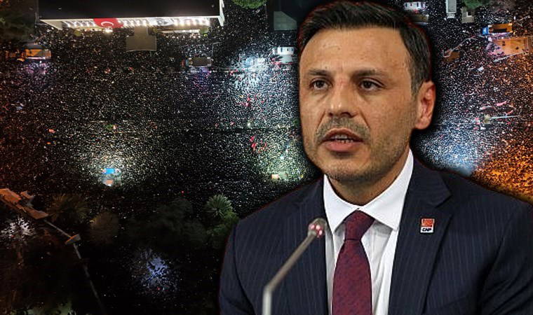 Özgür Çelik'ten yeni 'Saraçhane' çağrısı: Bu kez Emniyet güçlerine de seslendi...