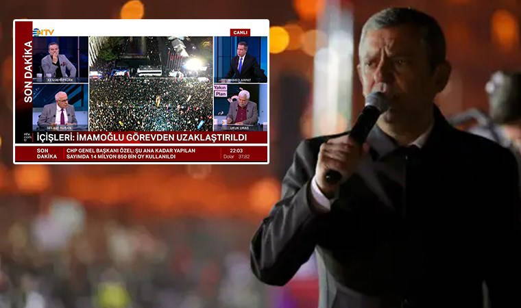 Özgür Özel'in boykot çağrısının ardından...