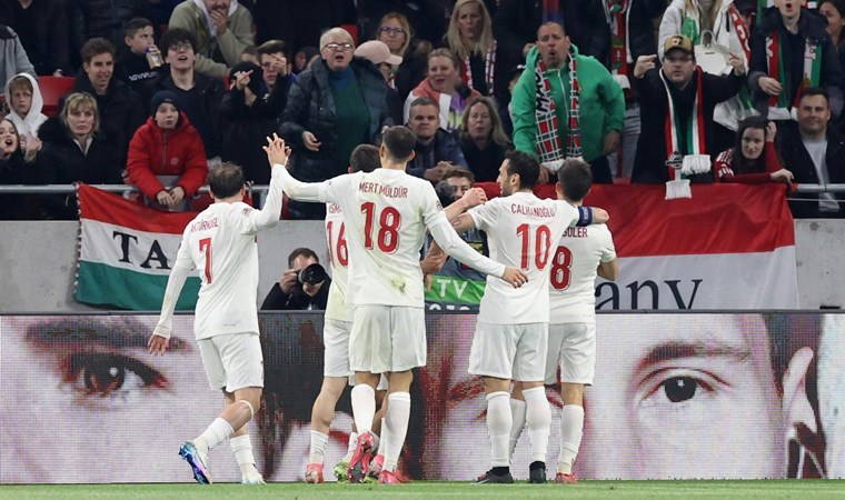 Arda Güler: 'Türk forması giyen hiç kimse bunlardan korkmaz'