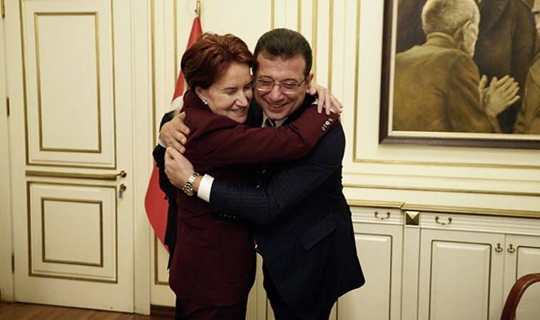 Akşener 'İmamoğlu' sessizliğine devam ediyor