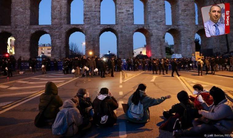 Ankara Baro Başkanı, hukuksuzluğa tepki gösterdi