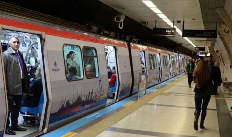 Metrolar açıldı mı? 24 Mart Pazartesi Çağlayan, Emniyet Fatih ve Taksim metrosu açık mı?