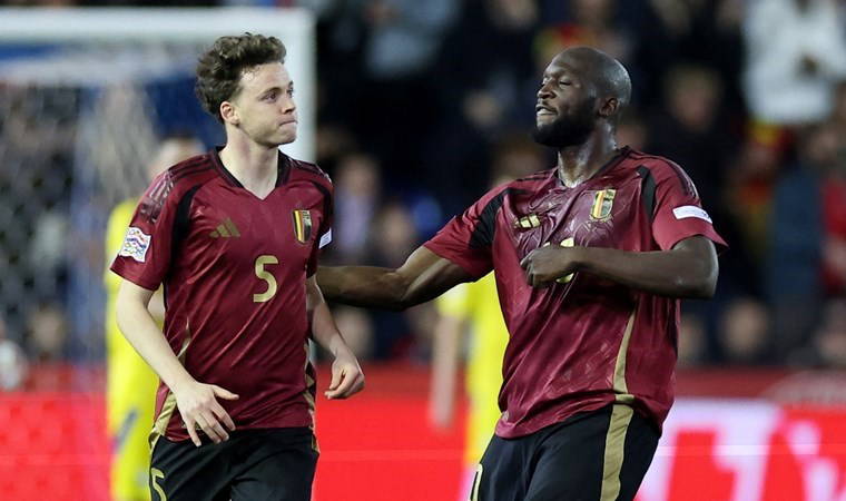 Belçika'dan Ukrayna karşısında müthiş geri dönüş!