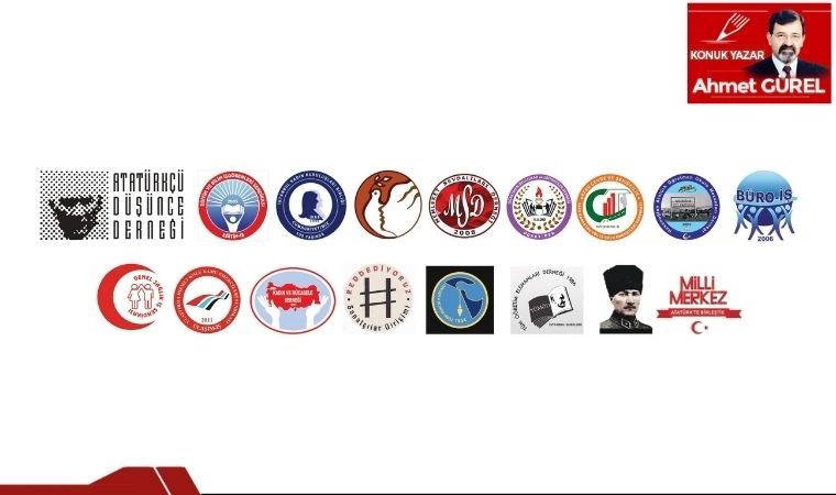 16 Demokratik Kitle Örgütü olarak açıkladığımız, basın açıklamasıdır