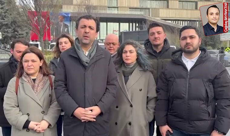 Şişli Belediyesi'ne abluka!