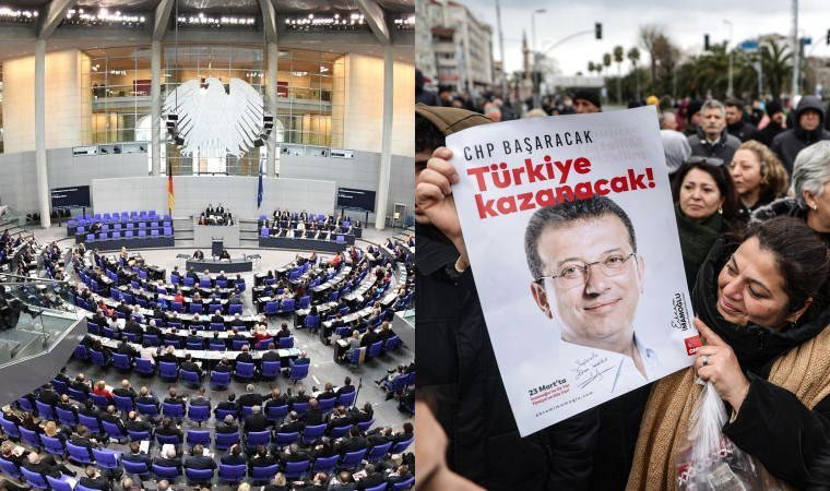 İmamoğlu'nun tutuklanması, Almanya'da nasıl karşılandı?