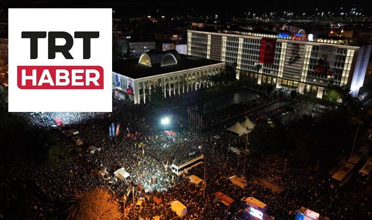 TRT Haber görev başında!