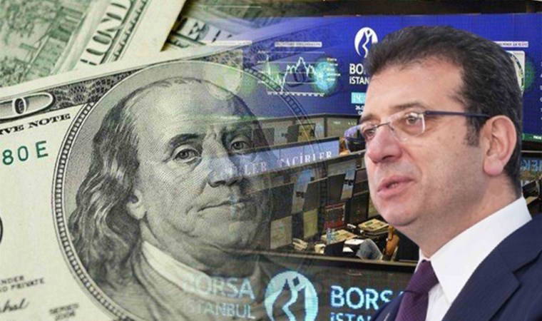 Ekrem İmamoğlu'nun tutuklanmasına piyasalar nasıl tepki verdi? Euro, dolar, altın ve borsada son durum...