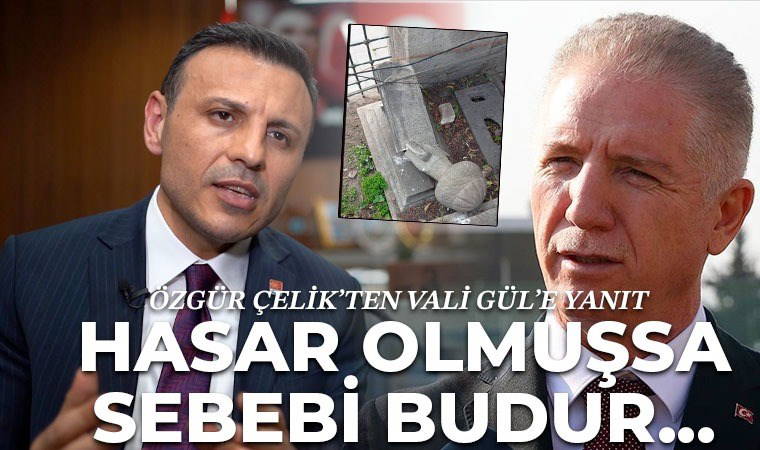 'İnkar etmeye kalkmayın, gözlerimle gördüm!'