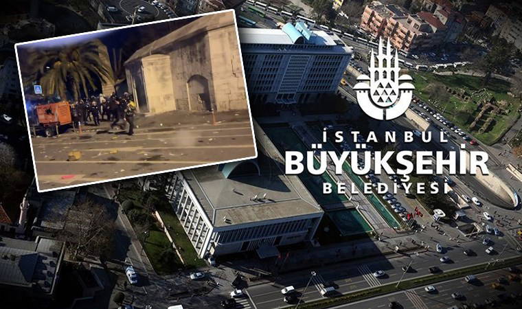 Yandaş medyanın o haberleri sonrası... İstanbul Büyükşehir Belediyesi'nden 'Şehzadebaşı Camii' açıklaması