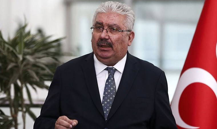 'Bütün örgütlerine şaibe ateşi düştü...'