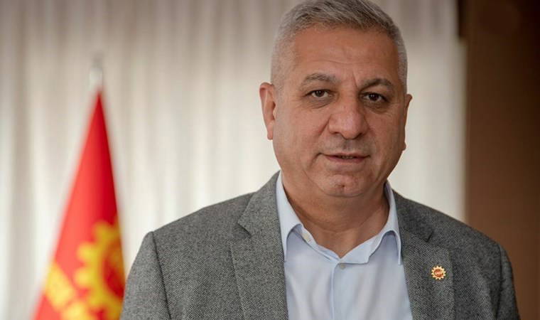 EMEP Genel Başkanı Aslan'dan 'gözaltı' tepkisi: 'Gazetecileri serbest bırakın!'