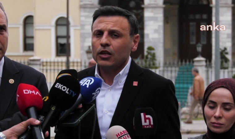 Çelik'ten 'provokasyon' uyarısı