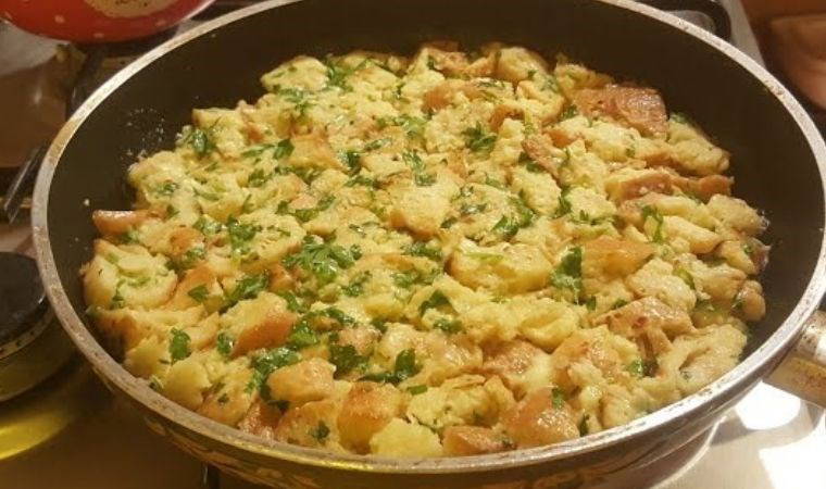 Bayat pideyle lezzet şöleni: Pratik pide böreği tarifi