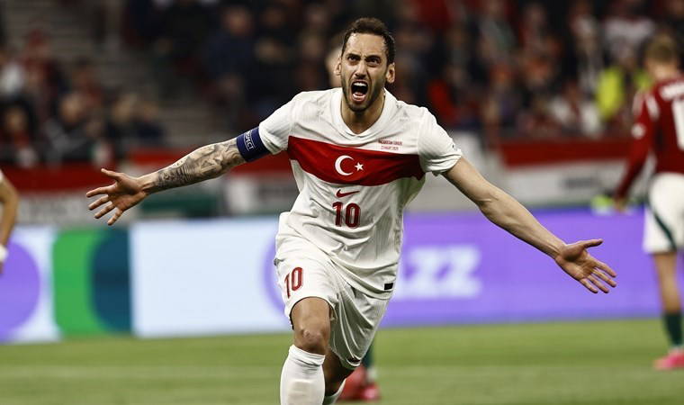 Hakan Çalhanoğlu Bayern Münih'i neden reddettiğini açıkladı!