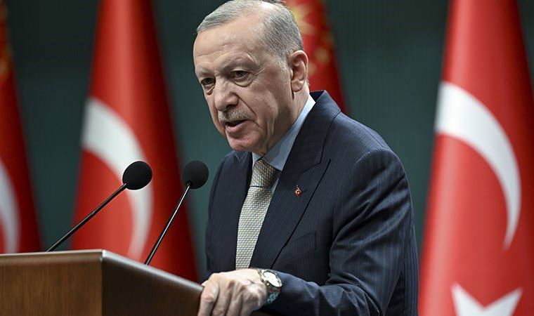 Son Dakika... Erdoğan eylemcileri 'vandal' ilan etti: 'Camilerimizi meyhaneye çevirdiler'