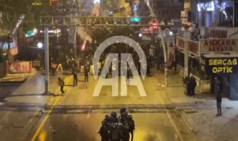 Basına çifte standart: Anadolu Ajansı'na çekim rahatlığı