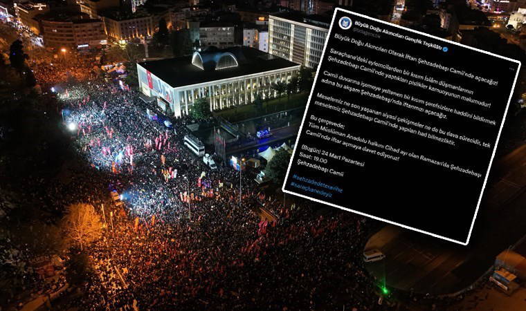 Son Dakika... Vali ve Bakan 'güvence' vermiş: İBDA-C'ye yakın grupların provokatif çağrısından geri adım!