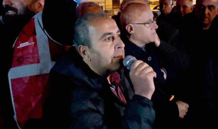 ‘İmamoğlu’nun yanındayız’ dedi