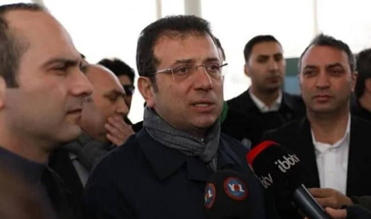 Gezi davası tutuklusu Tayfun Kahraman, Ekrem İmamoğlu'nu gördüğünü açıkladı: 'Yol yürümekten onur duyduğum...'