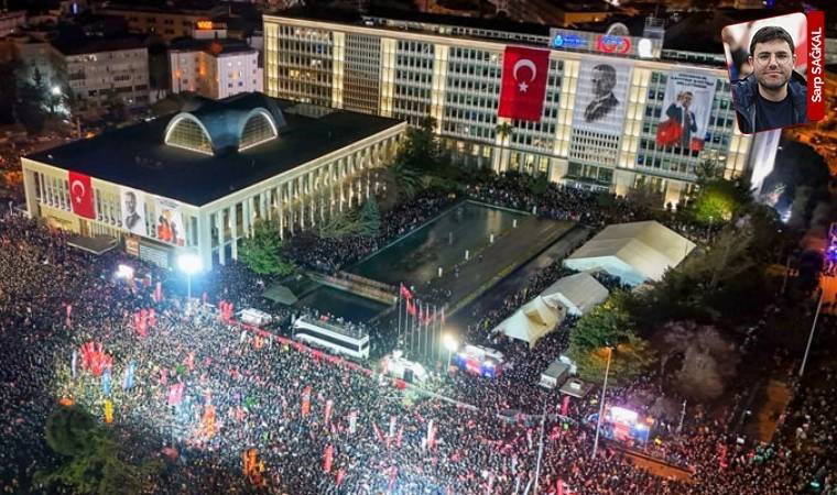 CHP, İstanbul ve Ankara'da direnişi sürdürecek