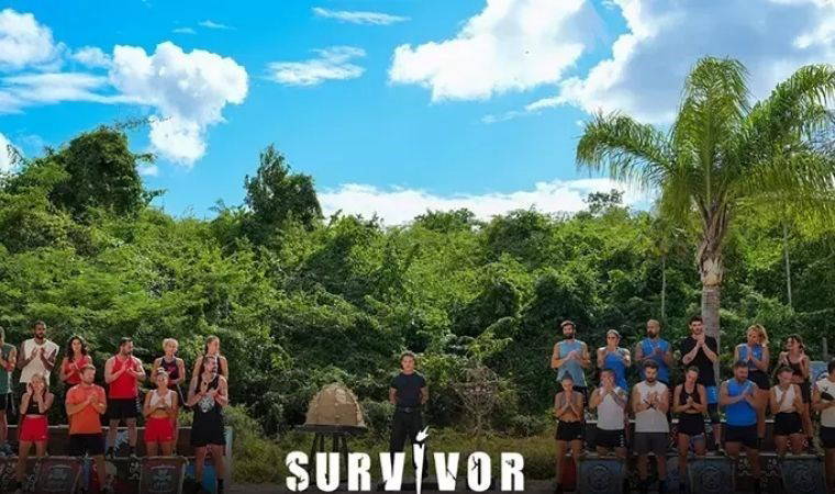 24 Mart'ta Survivor'da kim elendi? Survivor All Star'da adaya veda eden isim...