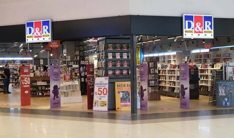 Özgür Özel'in boykot çağrısı sonrası... D&R'ın internet sitesine ulaşılamıyor!