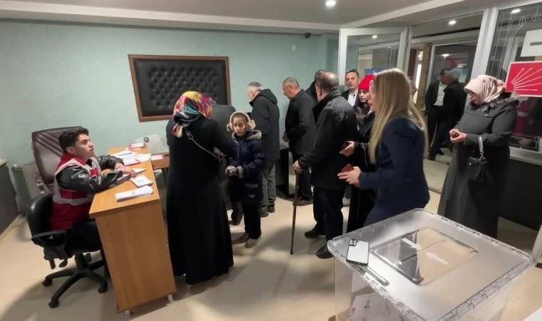 Dayanışma oyları, üye sayısını da yükseltti