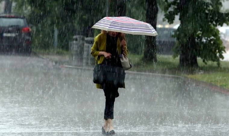 Meteoroloji açıkladı: 25 Mart 2025 hava durumu raporu... Bugün ve yarın hava nasıl olacak?