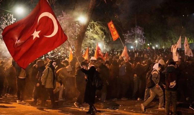 Çok sayıda gözaltı var!