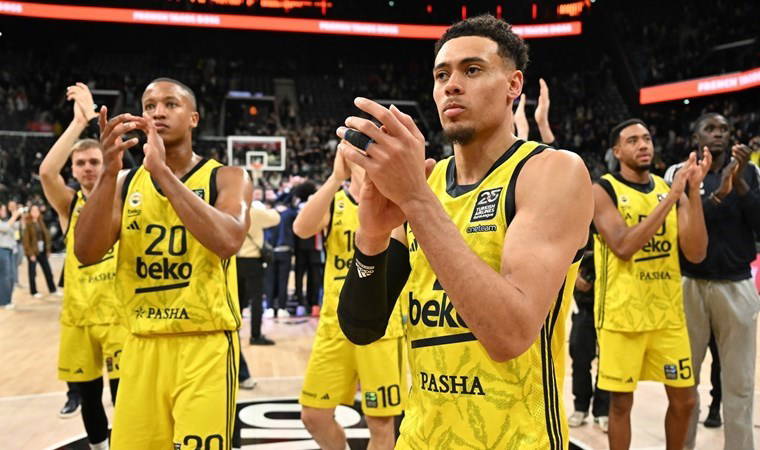 Fenerbahçe Beko - Paris Basket maçı ne zaman, saat kaçta, hangi kanalda? Şifresiz mi?