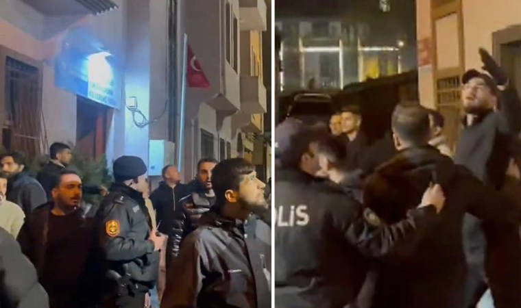 'Arkadaşlar yapmayın Allah aşkına!'