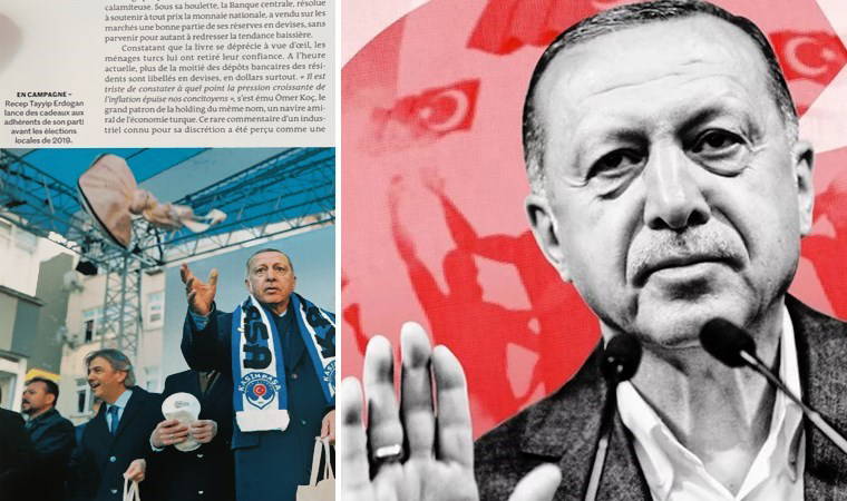 Le Monde'dan çarpıcı başyazı: Türkiye nereye gidiyor? İki ülkeyi örnek verdi...