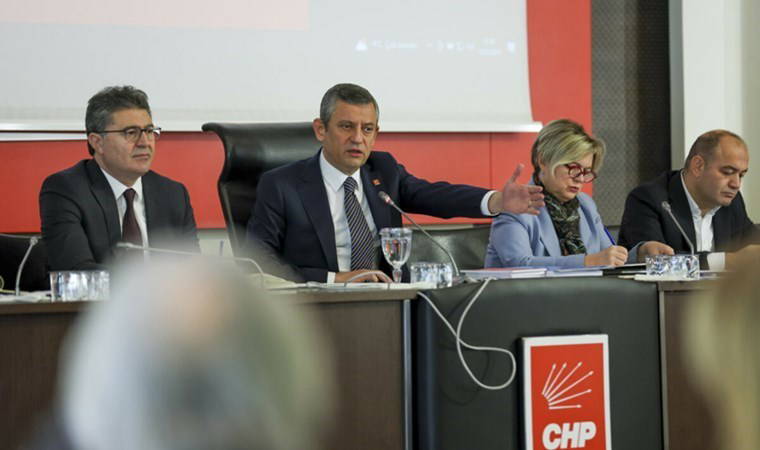 CHP Parti Meclisi, "Ekrem İmamoğlu" gündemiyle toplanacak