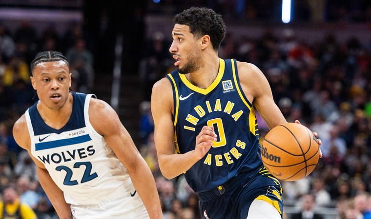 NBA'de Indiana Pacers'tan üst üste 5. galibiyet!