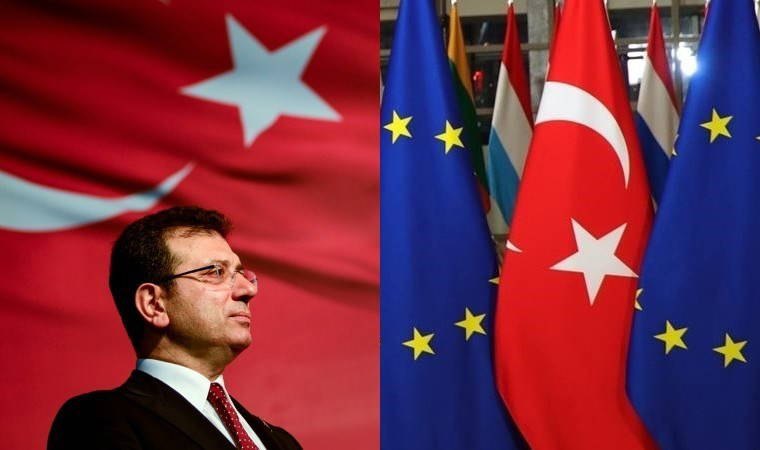 Avrupa Komisyonu'ndan İmamoğlu tepkisi: Türkiye-AB görüşmeleri ertelendi mi?