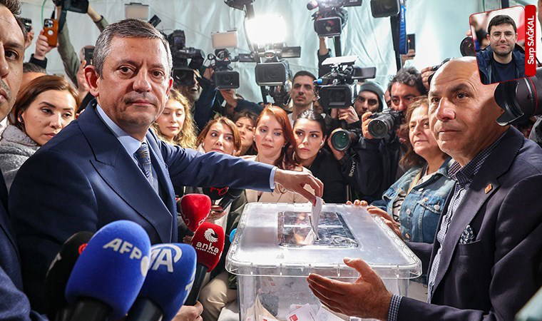 Önseçimle adayını ilan eden CHP, artık sandığı getirtmek istiyor: Hedef erken seçim!