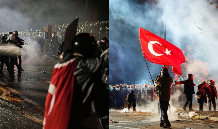 Uluslararası Af Örgütü'nden İmamoğlu tepkisi: Gereksiz güç kullanımı durdurulmalı