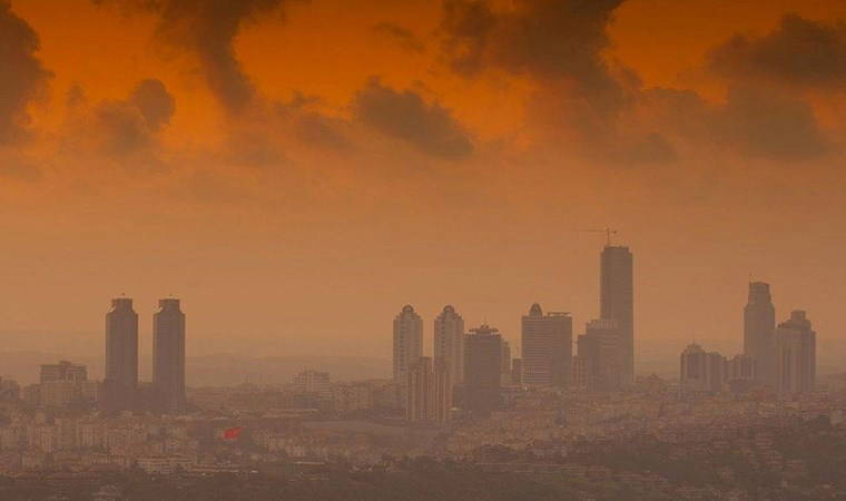 Hava kirliliği yaşlanmayı hızlandırıyor!