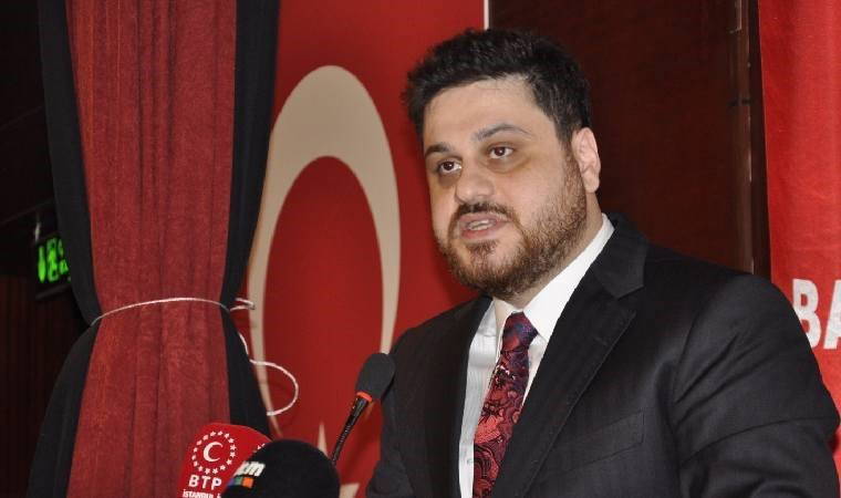BTP lideri Hüseyin Baş'tan 'hakaret' açıklaması: 'Şiddetle kınıyorum'