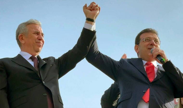 Mansur Yavaş, Ekrem İmamoğlu'nu Silivri'de ziyaret edecek
