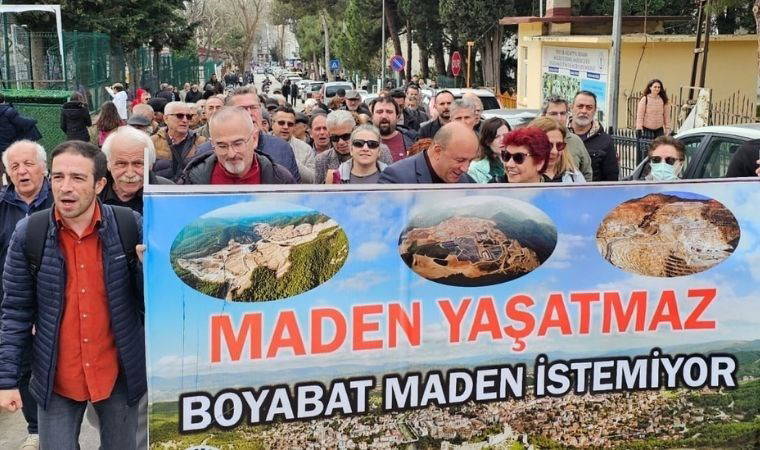 60 Kuruluştan ‘ÇED’ sürecini durdurun çağrısı: Boyabat, Cengiz’e ses yükseltti!