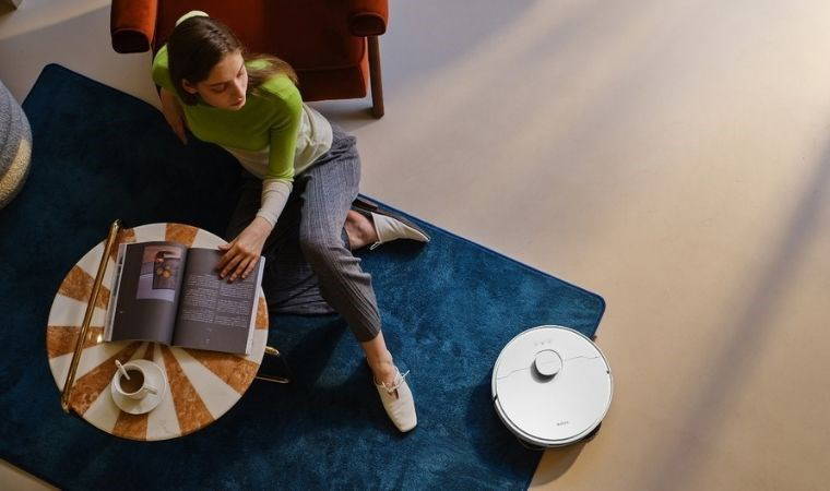 Toz alerjisi olanların yardımına, MOVA’nın robot süpürgeleri yetişti