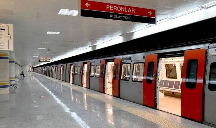 25 Mart günü Ankara'da metrolar kapalı mı? Ankara'da hangi yollar kapalı? Ankara'da hangi otobüs seferleri iptal edildi?