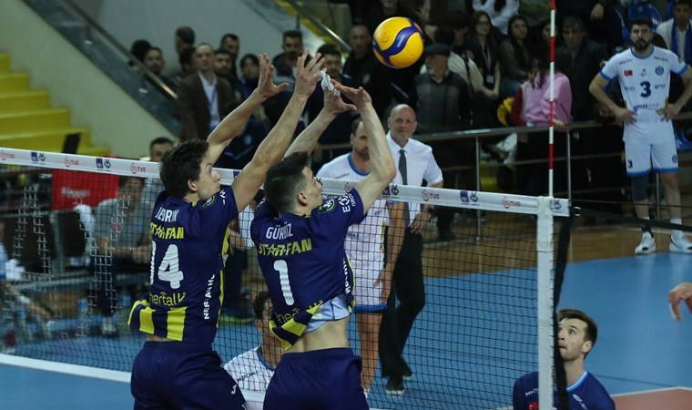 Fenerbahçe Medicana Kupa Voley'de şampiyon oldu!