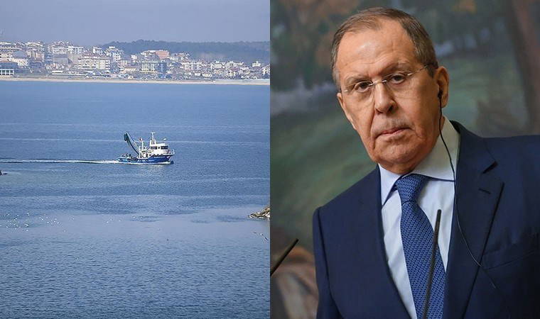 Rusya'dan Karadeniz uyarısı: Net garantilere ihtiyacımız var