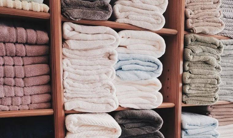 Havlulardaki çizgiler, aslında ne işe yarıyor?