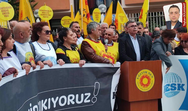 Eğitim Sen'den soruşturmaya tepki: Biz hesap veririz ama siz MESEM'le mezara soktuğunuz çocukların hesabını nasıl vereceksiniz?